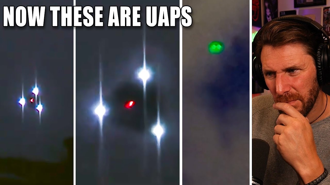 UFO VIDEOS THAT SHOULD HAVE GONE VIRAL UFO VIDEOS THAT SHOULD HAVE GONE VIRAL