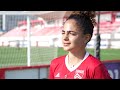Dahlia Salah | Gibraltar Senior Women's National Team