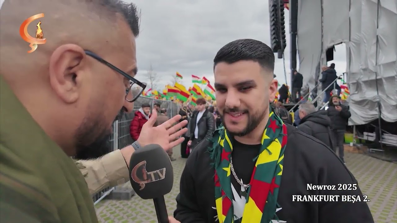 02.04.25 |  Newroz 2025 FRANKFURT BEŞA 2