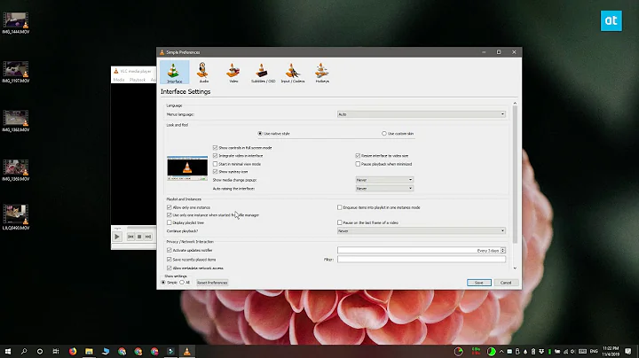 How to run multiple VLC player instances on Windows 10