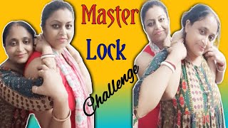 Creat Some Fun Enjoy This Video Master Lock Challenge