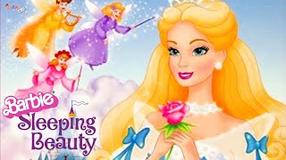 Barbie Sleeping Beauty | Completo Full Movie Game PC @ZigZagGamerPT