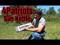 4patriots sun kettle review