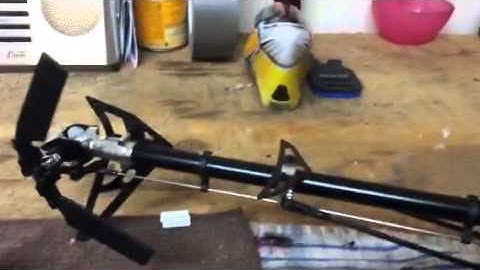 Align 450 with Devo 7 electrics - servos not working swash