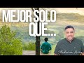 Poder en la soledad  pastor vladimir rivas