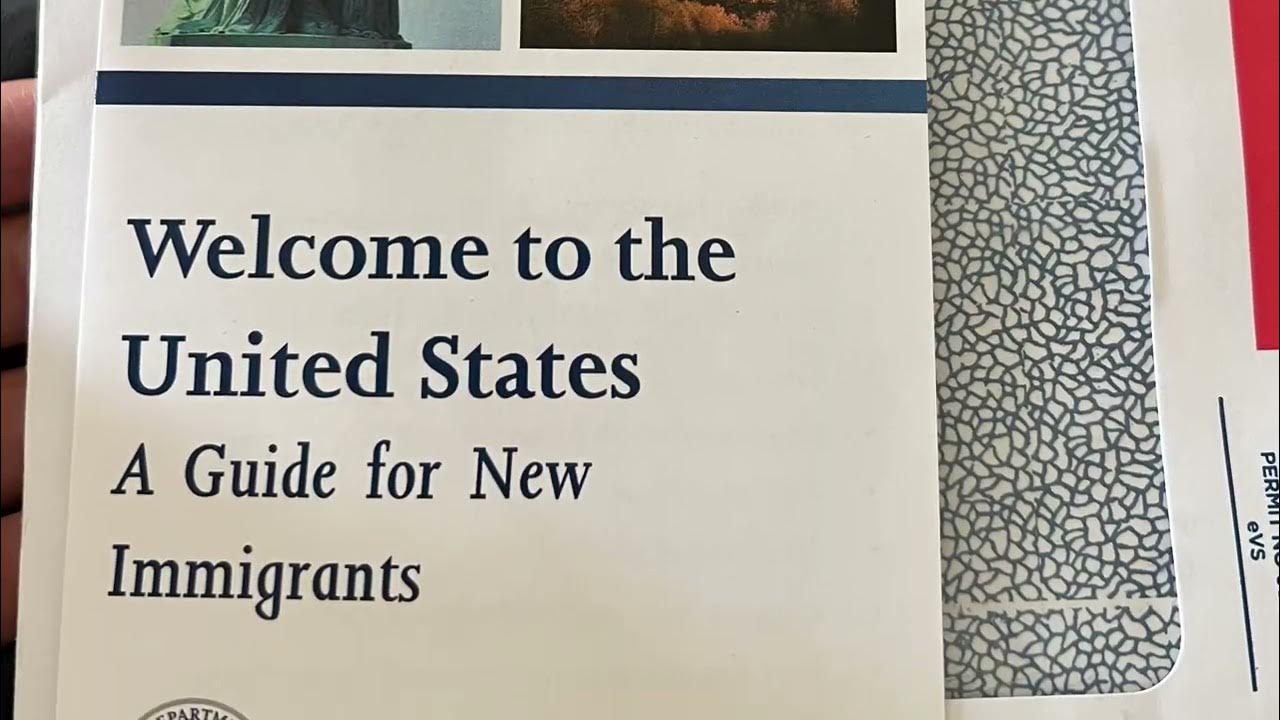 US Green Card mail unbox as well as I485 process timeline. YouTube