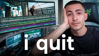 Quit Your 9-5 Job For Video Editing And Make 5,000Month