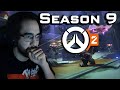 Is the game better  redshell plays overwatch 2 season 9