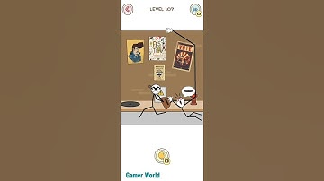 Thief Puzzle Gameplay Level 107 (Android, iOS) #thiefpuzzle #thiefpuzzlegameplay #shorts #ytshorts