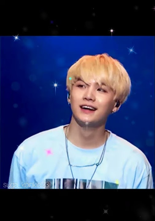 Suga- BTS|| 16 Shots~《edit》