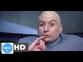 One Million Dollars - Austin Powers: International Man of Mystery (1997) HD