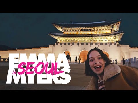 Galaxy Eureka: Emma Myers in Seoul – Filmed #withGalaxy | Samsung Indonesia