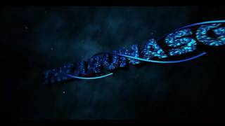 Blue Intro For Thearunasgt