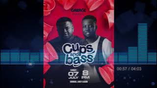 KOJO MANUEL & DJ LOFT - CUPS & BASS AT GARAGE [Live]