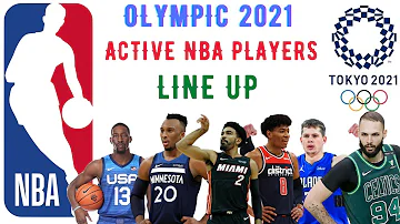 Can NBA players play in the Olympics?