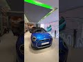 The new allelectric mini cooper takes a huge leap forward while staying true to its iconic design