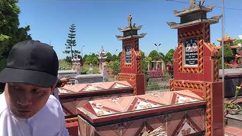 Dấu nhớ ngày Giỗ lần thứ 9 của ông cố Phaolô Nguyễn Văn Dương