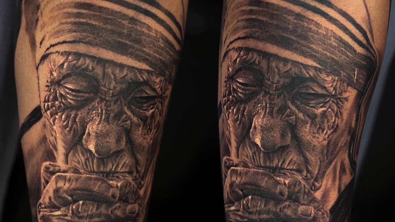 Live  learn tattoo by Sharry Ink  Tattoogridnet