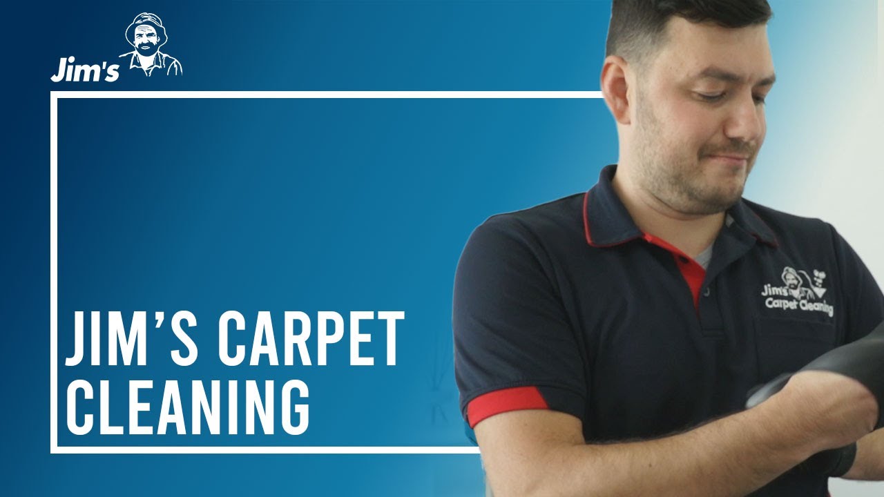 Sel from Jim's Carpet Cleaning tells you about the benefits of owning a