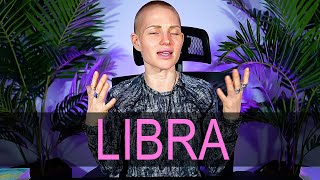 LIBRA — WTF!!! — PREPARE YOURSELF FOR WHAT I’M ABOUT TO TELL YOU!! — LIBRA APRIL 2024