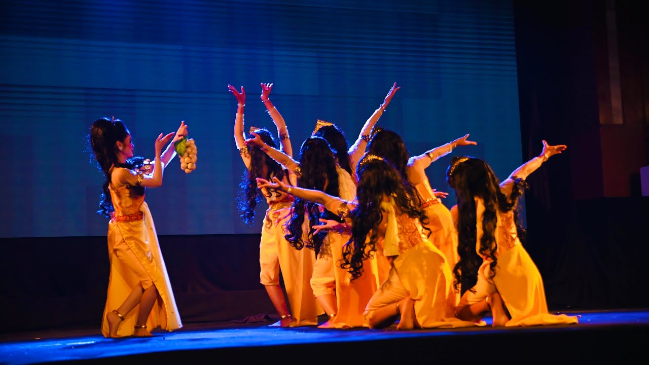 FESTIVAL KARYA TARI DAERAH 2023 KALSEL - KABUPATEN TABALONG 