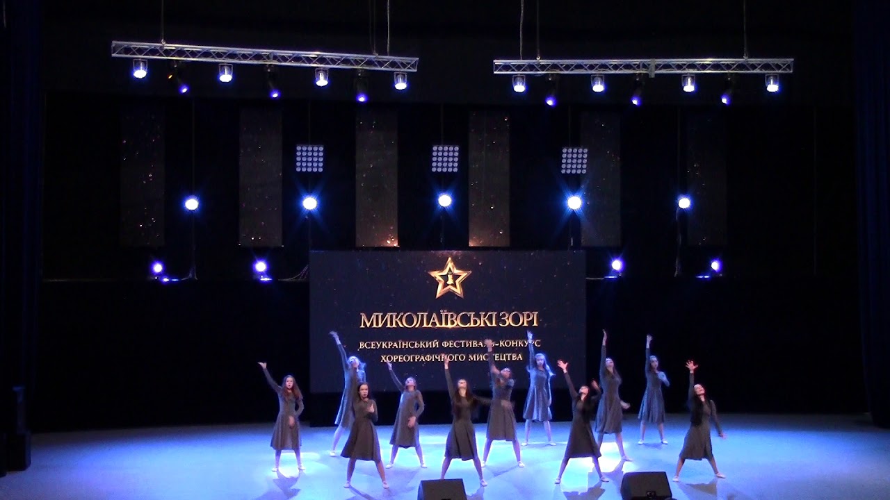 Народний хореографічний колектив «Premium» — Колискова