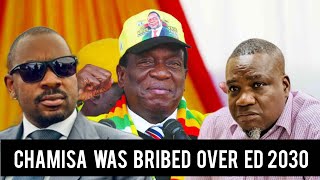 Leaked Audio Inzwai Hanzi NaHwende Chamisa Was Bribed Over ED2030