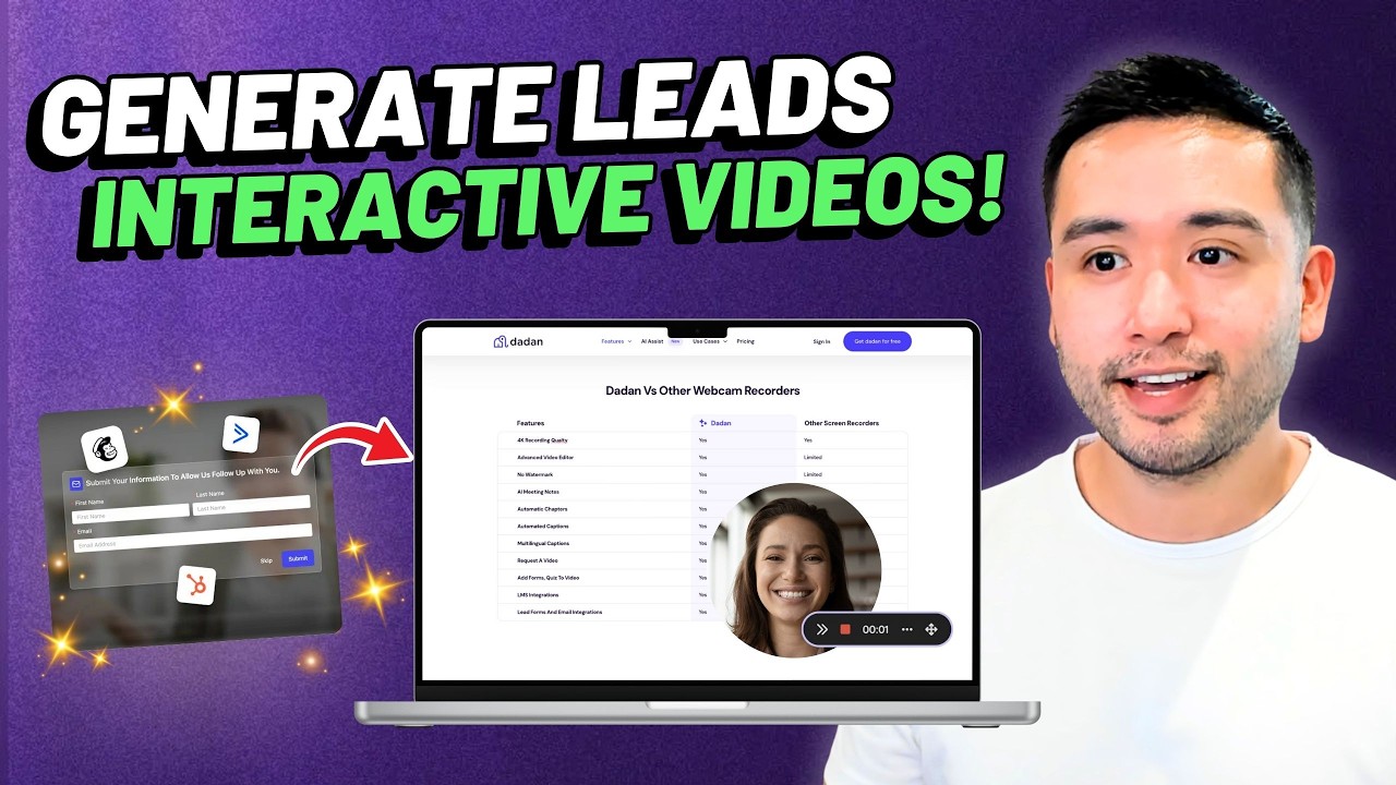 This AI Screen Recorder Is MAGICAL! Honest Dadan Review (AppSumo Deal)