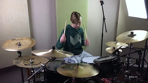 Halsey - Not Afraid Anymore - Drum Cover (Studio Quality)