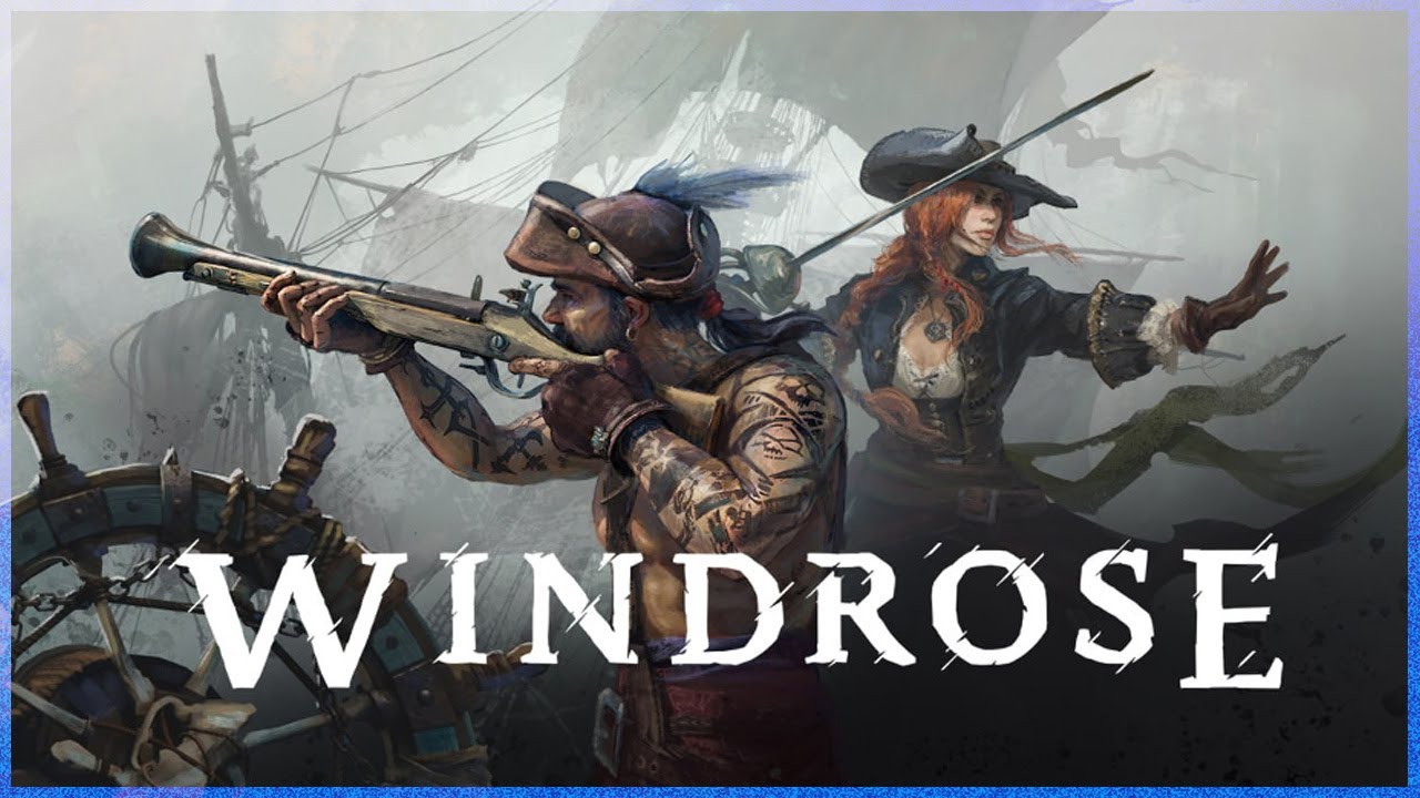 Survival Pirate Adventure "Windrose" Plots Big Announcement