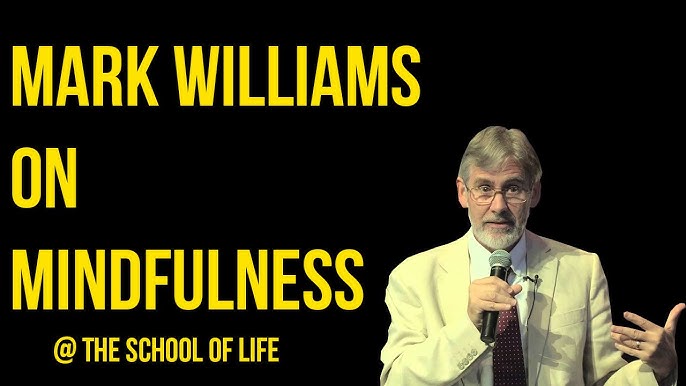 Stream Mark Williams Mindfulness - The Body Scan by Rūta