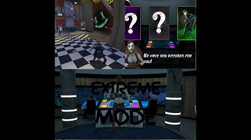 Smiling X Corp 2 In Extreme Mode