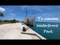 Key West 4k - Truman Waterfront Park to Duval St