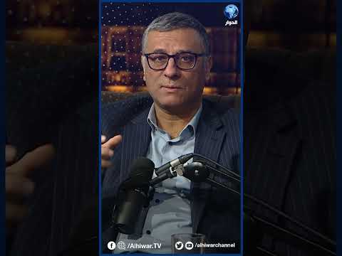 فراس أبو هلال الحكام العرب لا يستطيعون مهاجمة الصهيونية كما فعل ظريف