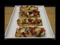 Quick and Easy Finger Pizza