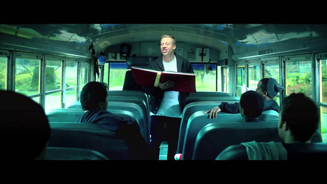 Macklemore Ryan Lewis WINGS (Official Music Video) YouTube