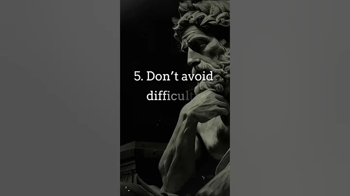 12 Habits EVERY Stoic Should Avoid to Become Your Best Self - DayDayNews