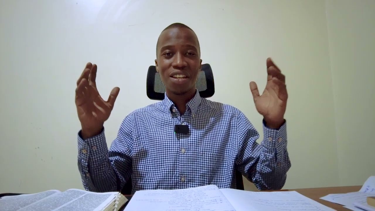 Kwihana Ni Ukwigorora