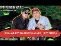 DIGAWE PENAK BOJO GALAK 2   PENDHOZA Karaoke