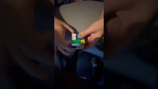 120 moves in 9.82 seconds (Rubik’s cube)