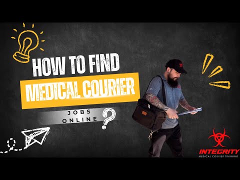 Medical Courier Job Appsblog Posts.html