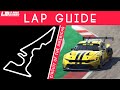 COTA Lap Guide - Le Mans Ultimate (GT3)