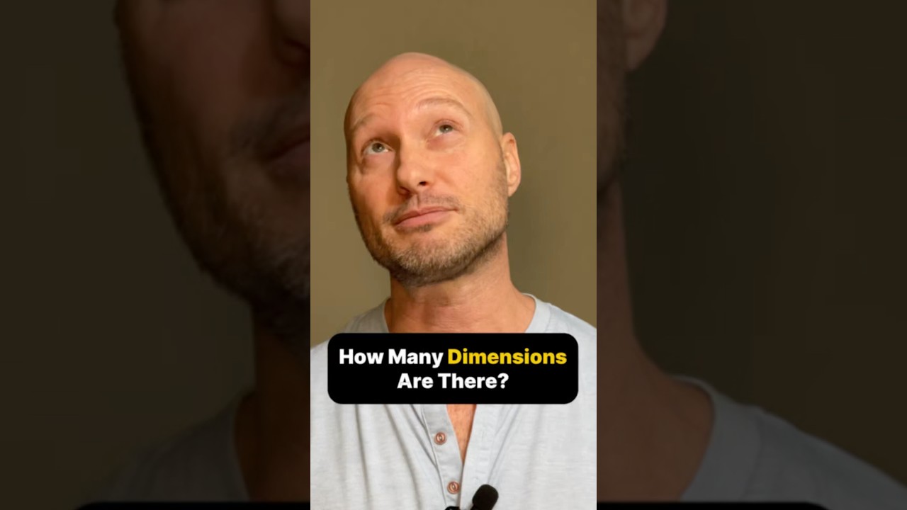 The Universe Has 12 Dimensions. I Touched the End. Here&rsquo;s What I learned