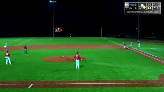 YCCC at CMCC Baseball Doubleheader