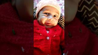 Cute Baby Laughing | Mom Dad Funny Conversation | shorts cutebaby funnymoments