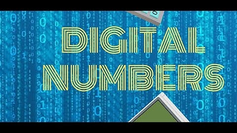 WhiteHat Junior Project-1||Creating Digital Numbers in code.org