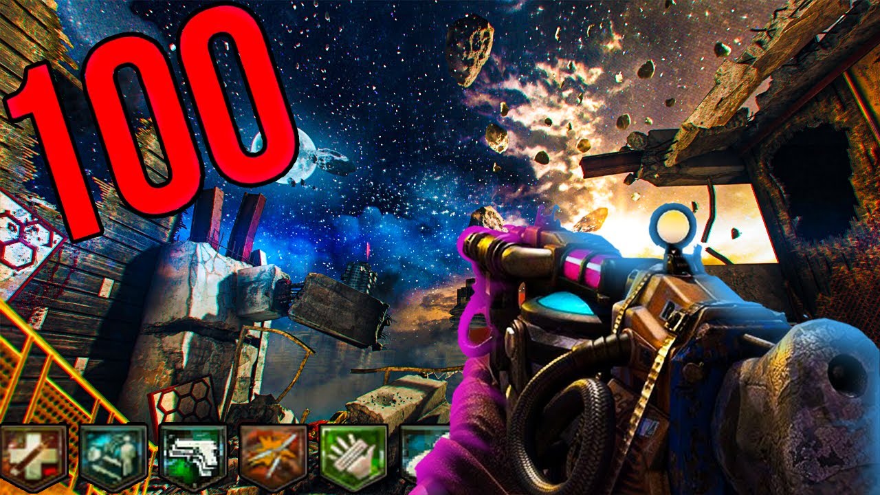 🔴LIVE | BLACK OPS 2 ZOMBIES 