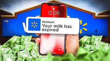 The Secret Walmart Doesn’t Want You to Discover...