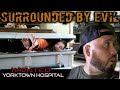 This is Why They Say Haunted Yorktown Hospital is EVIL & Needs to be DESTROYED! ft. OmarGoshTV
