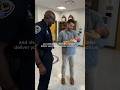 #JasonDeruloTV // They Kept Visiting That Officer 🥹 IG @lindseyhmarie